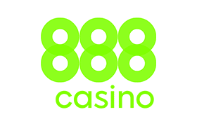 888 casino لوګو