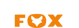 crazy fox კაზინო logo