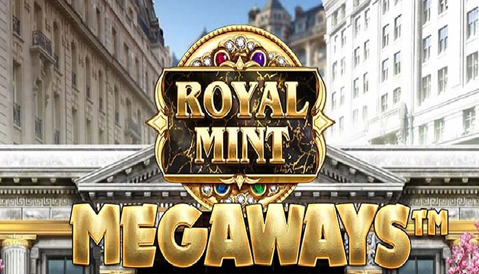 Royal Mint ist einer der neuesten Slots von Big Time Gaming