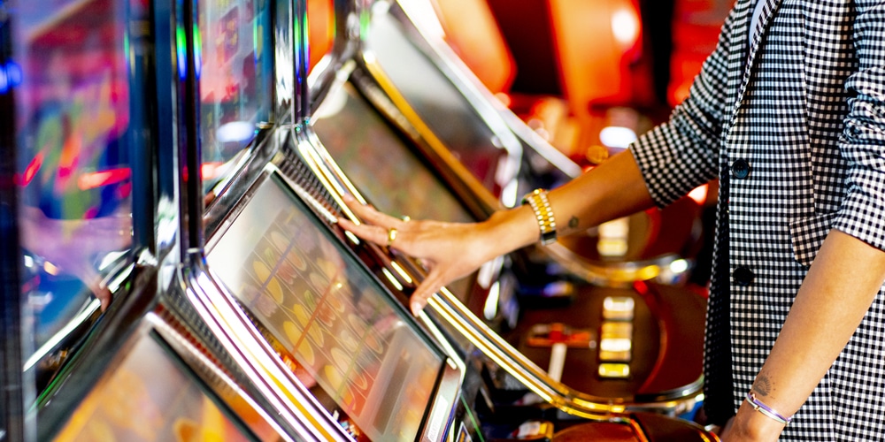 Argumenter for å bli kvitt spilleautomater på nett 