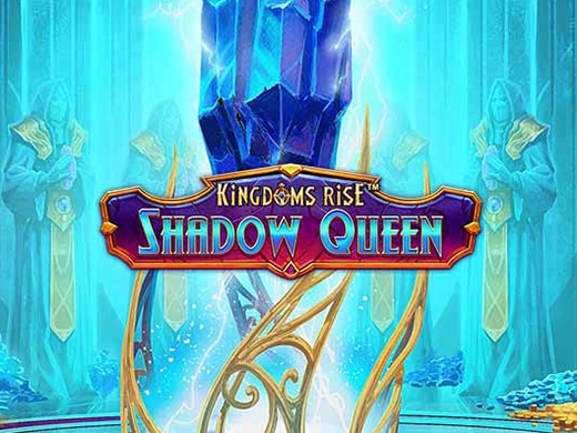 Kingdoms rise shadow queen లోగో ocf
