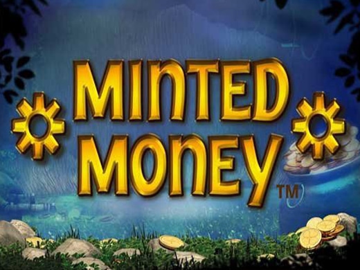 Minted Money لوګو