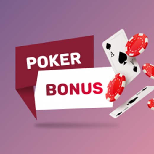 Poker Bonus groot ocf