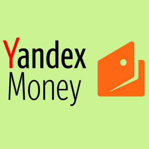 Yandex的钱