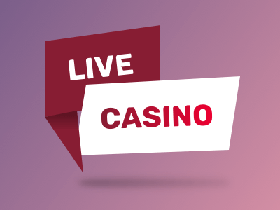 live casino bonus ocf