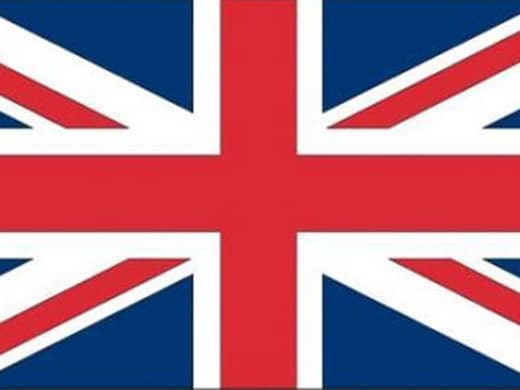 დროშა დიდი ბრიტანეთი