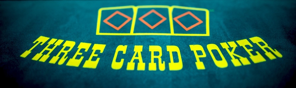 3 카드 포커