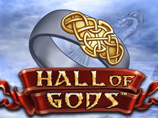 โลโก้ Hall of Gods ocf