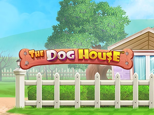 The dog house logo ocf