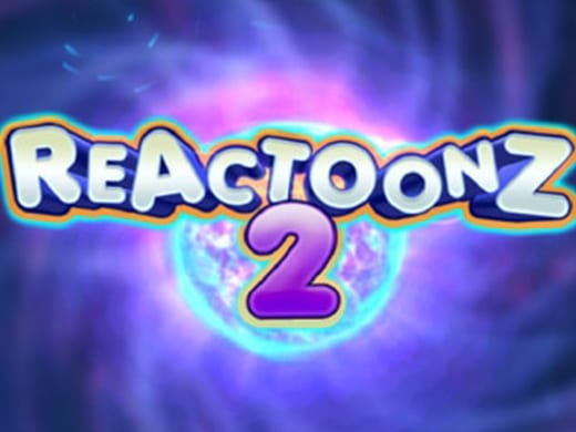 logo Reactoonz 2