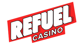 Refuel Casino-logotyp png