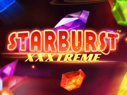 Starburst xxxtme لوګو OCF