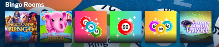 bingorooms holland casino online