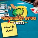faktoja ja triviaa caribbean stud pokerista